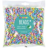 PlayBox: 5 mm MIDI koráliky na žehlenie v pastelových farbách, balenie 6000 ks - p/l/PlayBox-5-mm-MIDI-koraliky-na-zehlenie-v-pastelovych-farbach-balenie-6000-ks-1.jpg