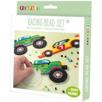 PlayBox: 5 mm MIDI pretekárske auto zo zažehlovacích korálikov, sada - p/l/PlayBox-5-mm-MIDI-pretekarske-auto-zo-zazehlovacich-koralikov-sada-1.jpg