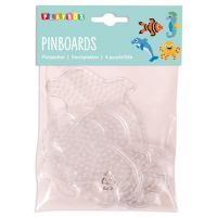 PlayBox: 5 mm MIDI zažehľovacia korálková podložka – sada 4 kusov vodných zvierat - p/l/PlayBox-5-mm-MIDI-zazehlovacia-koralkova-podlozka---sada-4-kusov-vodnych-zvierat-1.jpg