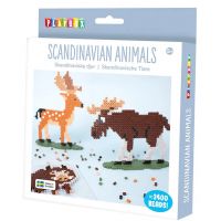PlayBox: 5 mm MIDI žehliteľné koráliky, sada 2400 ks - Lesné zvieratá - p/l/PlayBox-5-mm-MIDI-zehlitelne-koraliky-sada-2400-ks--Lesne-zvierata-1.jpg