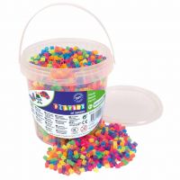 PlayBox: 5mm MIDI neonové farby, žehliace korálky v dóze, balenie 5000 ks. - p/l/PlayBox-5mm-MIDI-neonove-farby-zehliace-koralky-v-doze-balenie-5000-ks--1.jpg