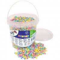 PlayBox: 5mm MIDI pastelové farby žehliace korálky v vedre, balenie 5000 ks. - p/l/PlayBox-5mm-MIDI-pastelove-farby-zehliace-koralky-v-vedre-balenie-5000-ks--1.jpg