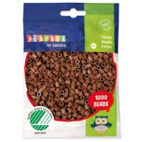 PlayBox: 5mm MIDI zažehlovacie korálky, 1000 ks, nugátová hnedá farba - p/l/PlayBox-5mm-MIDI-zazehlovacie-koralky-1000-ks-nugatova-hneda-farba-1.jpg