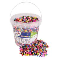 PlayBox: 5mm MIDI zažehlovacie korálky 10000 ks v 10 rôznych farbách - p/l/PlayBox-5mm-MIDI-zazehlovacie-koralky-10000-ks-v-10-roznych-farbach-1.jpg