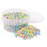 PlayBox: 5mm MIDI zažehlovacie korálky 1000ks v pastelových farbách - p/l/PlayBox-5mm-MIDI-zazehlovacie-koralky-1000ks-v-pastelovych-farbach-1.jpg