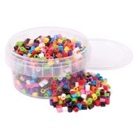 PlayBox: 5mm MIDI žehliace korálky - mix 10 živých farieb, 1000 ks - p/l/PlayBox-5mm-MIDI-zehliace-koralky--mix-10-zivych-farieb-1000-ks-1.jpg