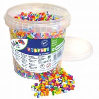 PlayBox: 5mm MIDI žehliace korálky - prúžkované kusy 5000 ks - p/l/PlayBox-5mm-MIDI-zehliace-koralky--pruzkovane-kusy-5000-ks-1.jpg