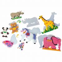 PlayBox: 5mm MIDI žehliace korálky - základ zvieratá, balenie 12 ks - p/l/PlayBox-5mm-MIDI-zehliace-koralky--zaklad-zvierata-balenie-12-ks-1.jpg