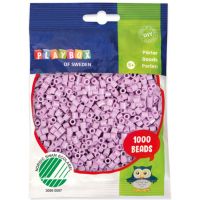PlayBox: 5mm MIDI žehliace korálky, 1000 ks, pastelovo fialová farba - p/l/PlayBox-5mm-MIDI-zehliace-koralky-1000-ks-pastelovo-fialova-farba-1.jpg