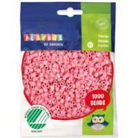 PlayBox: 5mm MIDI žehliace korálky, 1000 ks, pastelovo ružová farba - p/l/PlayBox-5mm-MIDI-zehliace-koralky-1000-ks-pastelovo-ruzova-farba-1.jpg