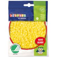 PlayBox: 5mm MIDI žehliace korálky, 1000 ks, pastelovo žltá farba - p/l/PlayBox-5mm-MIDI-zehliace-koralky-1000-ks-pastelovo-zlta-farba-1.jpg