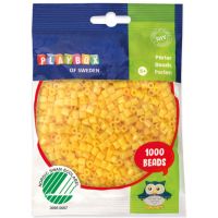 PlayBox: 5mm MIDI žehliace korálky, 1000 ks, žltá farba - p/l/PlayBox-5mm-MIDI-zehliace-koralky-1000-ks-zlta-farba-1.jpg
