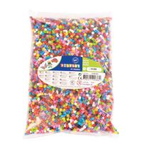 PlayBox: 5mm MIDI žehliace korálky, 10000 ks, farebný mix, 10 rôznych farieb - p/l/PlayBox-5mm-MIDI-zehliace-koralky-10000-ks-farebny-mix-10-roznych-farieb-1.jpg