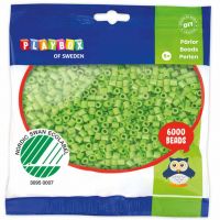 PlayBox: 5mm MIDI žehliace korálky svetlozelené farby v balení 6000 ks - p/l/PlayBox-5mm-MIDI-zehliace-koralky-svetlozelene-farby-v-baleni-6000-ks-1.jpg