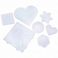 PlayBox: 5mm MIDI žehliace korálky základné dosky, balenie 7 kusov - p/l/PlayBox-5mm-MIDI-zehliace-koralky-zakladne-dosky-balenie-7-kusov-1.jpg