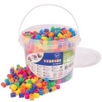 PlayBox: 9mm XL MAXI neónové zažehľovacie korálky v vedre, balenie 900 ks - p/l/PlayBox-9mm-XL-MAXI-neonove-zazehlovacie-koralky-v-vedre-balenie-900-ks-1.jpg