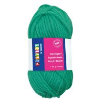 PlayBox: Akrylová priadza 50g zelená - p/l/PlayBox-Akrylova-priadza-50g-zelena-1.jpg