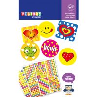 PlayBox: Dekoračný balíček Smile a emoji nálepiek, 3 roky, 1000 ks - p/l/PlayBox-Dekoracny-balicek-Smile-a-emoji-nalepiek-3-roky-1000-ks-1.jpg