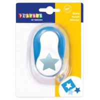 PlayBox: Dierkovač v tvare hviezdy 2,5 cm - p/l/PlayBox-Dierkovac-v-tvare-hviezdy-2-5-cm-1.jpg