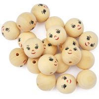 PlayBox: Drevené guličky s rôznymi tvárami, priemer 30 mm, 20 ks - p/l/PlayBox-Drevene-gulicky-s-roznymi-tvarami-priemer-30-mm-20-ks-1.jpg