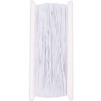 PlayBox: Elastická biela šnúra 50 metrový kotúč s hrúbkou 1 mm - p/l/PlayBox-Elasticka-biela-snura-50-metrovy-kotuc-s-hrubkou-1-mm-1.jpg