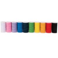 PlayBox: Elastické farebné šnúry 10×5 m 1 mm