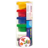 PlayBox: Farebná modelovacia hmota v poháriku 6x14 gramov - p/l/PlayBox-Farebna-modelovacia-hmota-v-pohariku-6x14-gramov-1.jpg