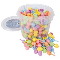 PlayBox: Farebná mozaika, 15 mm kolíčky, 350-dielna sada v vedre - p/l/PlayBox-Farebna-mozaika-15-mm-kolicky-350-dielna-sada-v-vedre-1.jpg