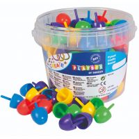 PlayBox: Farebná veľká mozaika guľôčka 125 ks v sade, priemer 2 cm - p/l/PlayBox-Farebna-velka-mozaika-gulocka-125-ks-v-sade-priemer-2-cm-1.jpg