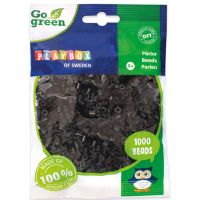 PlayBox: Go Green 5mm MIDI žehliace korálky, 1000 ks, čiernej farby - p/l/PlayBox-Go-Green-5mm-MIDI-zehliace-koralky-1000-ks-ciernej-farby-1.jpg