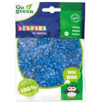 PlayBox: Go Green 5mm MIDI žehliace korálky, 1000 ks, modrá farba - p/l/PlayBox-Go-Green-5mm-MIDI-zehliace-koralky-1000-ks-modra-farba-1.jpg
