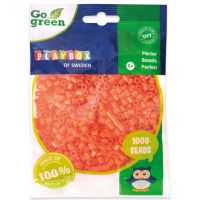 PlayBox: Go Green 5mm MIDI žehliace korálky, 1000 ks, oranžová farba - p/l/PlayBox-Go-Green-5mm-MIDI-zehliace-koralky-1000-ks-oranzova-farba-1.jpg