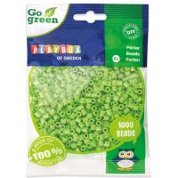 PlayBox: Go Green 5mm MIDI žehliace korálky, 1000 ks, svetlozelená farba - p/l/PlayBox-Go-Green-5mm-MIDI-zehliace-koralky-1000-ks-svetlozelena-farba-1.jpg