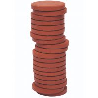 PlayBox: Hnedá vodová farba disk 30mm 1ks - p/l/PlayBox-Hneda-vodova-farba-disk-30mm-1ks-1.jpg