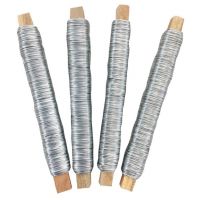 PlayBox: Kovový 0,5mm viazací drôt striebornej farby 50m 4ks sada - p/l/PlayBox-Kovovy-0-5mm-viazaci-drot-striebornej-farby-50m-4ks-sada-1.jpg