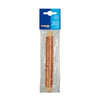 PlayBox: Kovový viazací drôt v bronzovej farbe 0,5 mm 50 m - p/l/PlayBox-Kovovy-viazaci-drot-v-bronzovej-farbe-0-5-mm-50-m-1.jpg