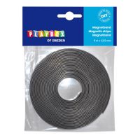 PlayBox: Magnetická páska 5m x 12,5mm