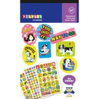 PlayBox: Nálepky so psami a mačkami, 700 kusov - p/l/PlayBox-Nalepky-so-psami-a-mackami-700-kusov-1.jpg