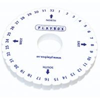 PlayBox: Sada fonografických koliesok 10 cm, 10 ks - p/l/PlayBox-Sada-fonografickych-koliesok-10-cm-10-ks-1.jpg