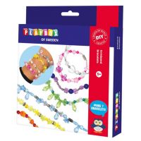 PlayBox: Sada na výrobu náramkov, 200 kusov - p/l/PlayBox-Sada-na-vyrobu-naramkov-200-kusov-1.jpg