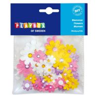 PlayBox: Samolepiace farebné kvety 36 ks 20-35 mm - p/l/PlayBox-Samolepiace-farebne-kvety-36-ks-20-35-mm-1.jpg