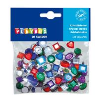 PlayBox: Samolepiace krištáľové kamene, 150 ks, 10-14 mm - p/l/PlayBox-Samolepiace-kristalove-kamene-150-ks-10-14-mm-1.jpg