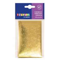 PlayBox: Samolepiace zlaté hviezdy 108 ks 25 mm - p/l/PlayBox-Samolepiace-zlate-hviezdy-108-ks-25-mm-1.jpg
