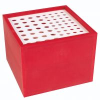 PlayBox: Škatuľa na štetce s 64 miestami, 13x13x10 cm - p/l/PlayBox-Skatula-na-stetce-s-64-miestami-13x13x10-cm-1.jpg