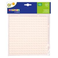 PlayBox: Štvorcová základná doska z bio-plastu 16x16cm pre 5mm MIDI korálky na žehlenie. - p/l/PlayBox-Stvorcova-zakladna-doska-z-bio-plastu-16x16cm-pre-5mm-MIDI-koralky-na-zehlenie--1.jpg