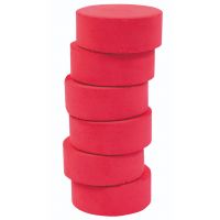 PlayBox: Tmavočervená vodová farba, disk 44 mm, 1 ks - p/l/PlayBox-Tmavocervena-vodova-farba-disk-44-mm-1-ks-1.jpg