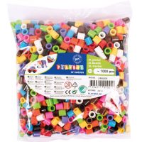 PlayBox: XL 9 mm MIDI farebné zažehľovacie korálky, balenie 1000 ks - p/l/PlayBox-XL-9-mm-MIDI-farebne-zazehlovacie-koralky-balenie-1000-ks-1.jpg