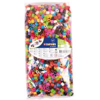PlayBox: XL MIDI 9 mm farebné zažehľovacie korálky, balenie 2300 ks - p/l/PlayBox-XL-MIDI-9-mm-farebne-zazehlovacie-koralky-balenie-2300-ks-1.jpg