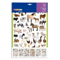 PlayBox: Zvieracie nálepky 300 ks - p/l/PlayBox-Zvieracie-nalepky-300-ks-1.jpg