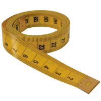 PlayBox: obojstranné meracie pásmo 150 cm